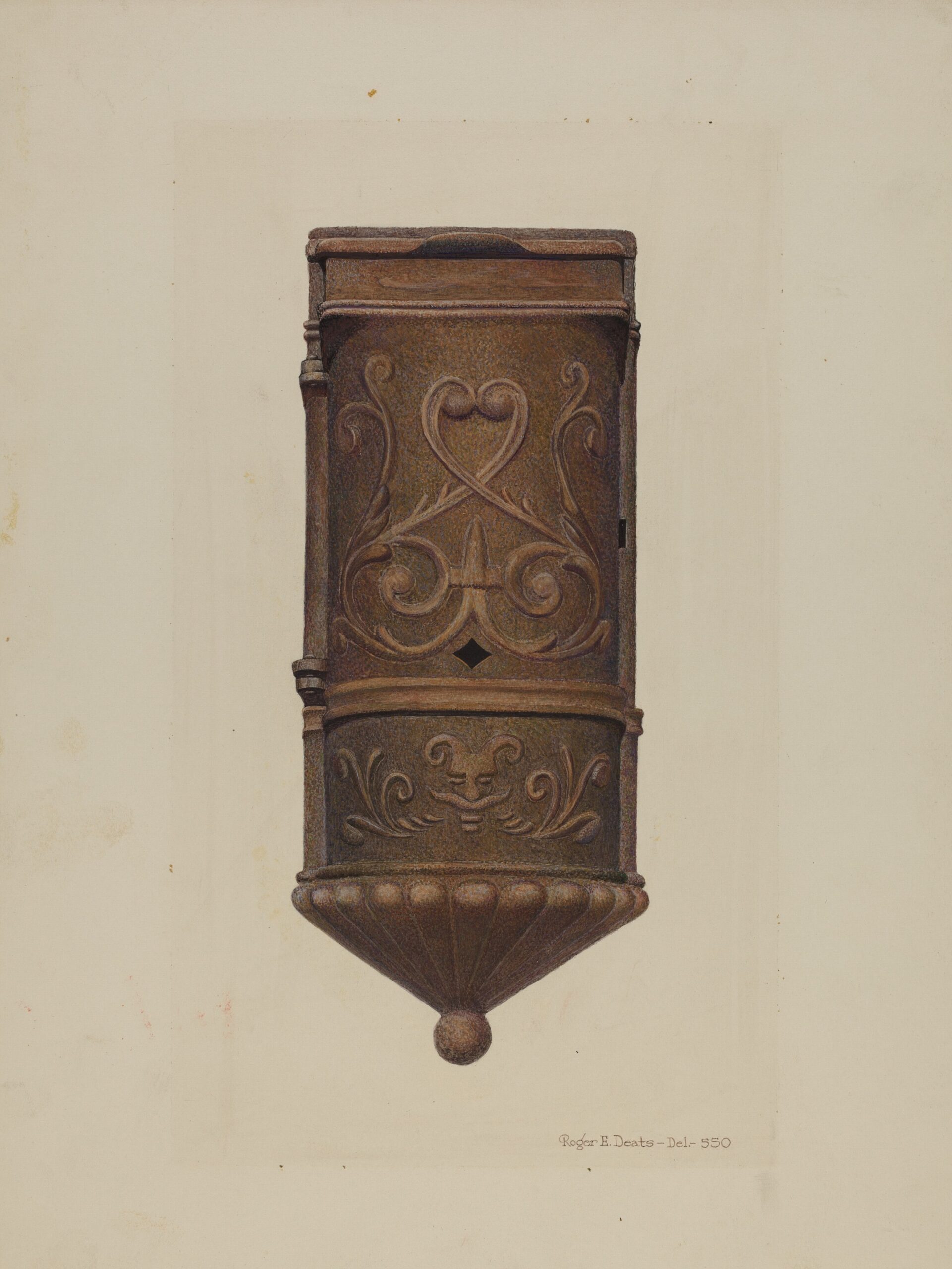 https://www.nga.gov/artworks/24682-cast-iron-mail-box