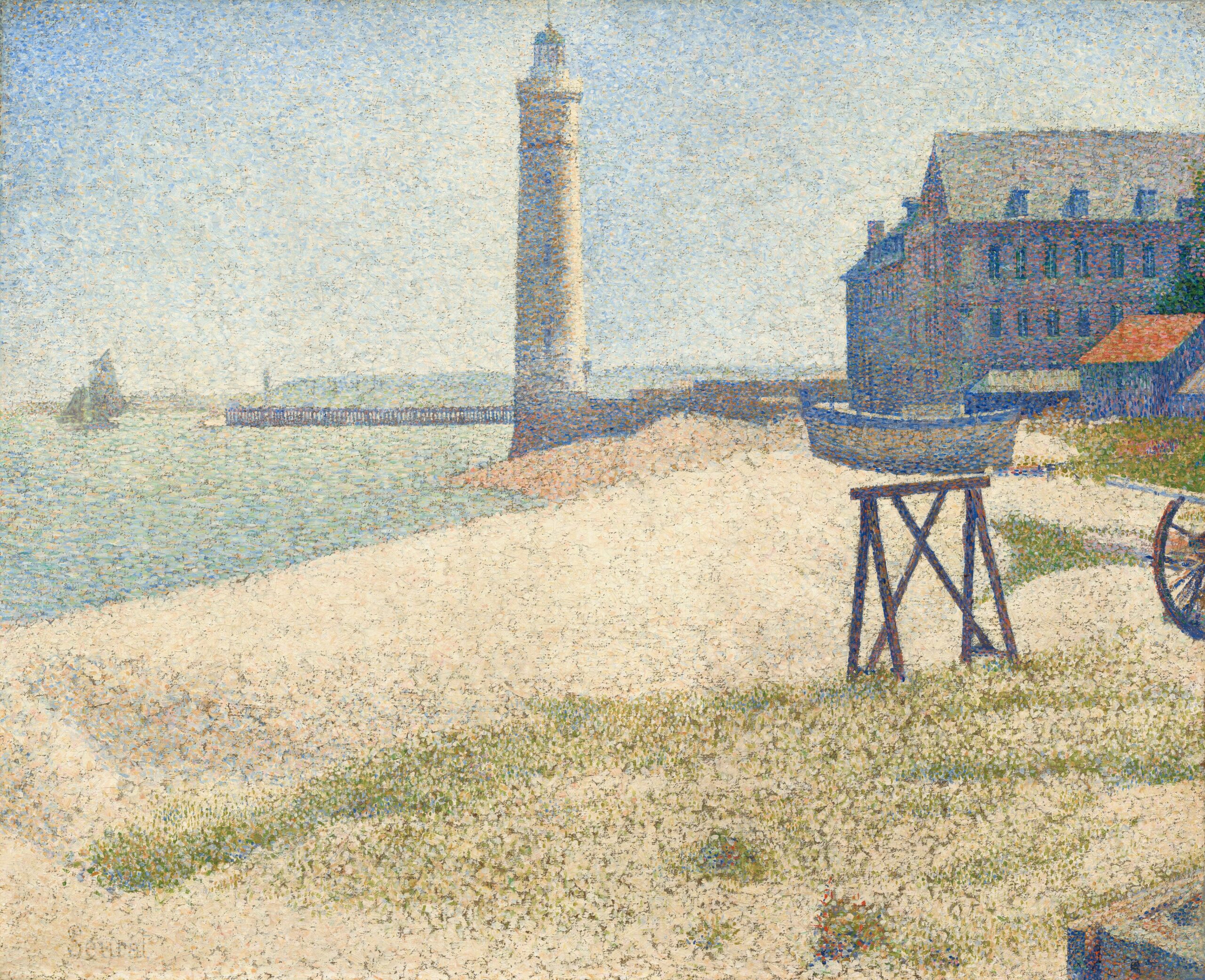 https://www.nga.gov/artworks/61383-lighthouse-honfleur